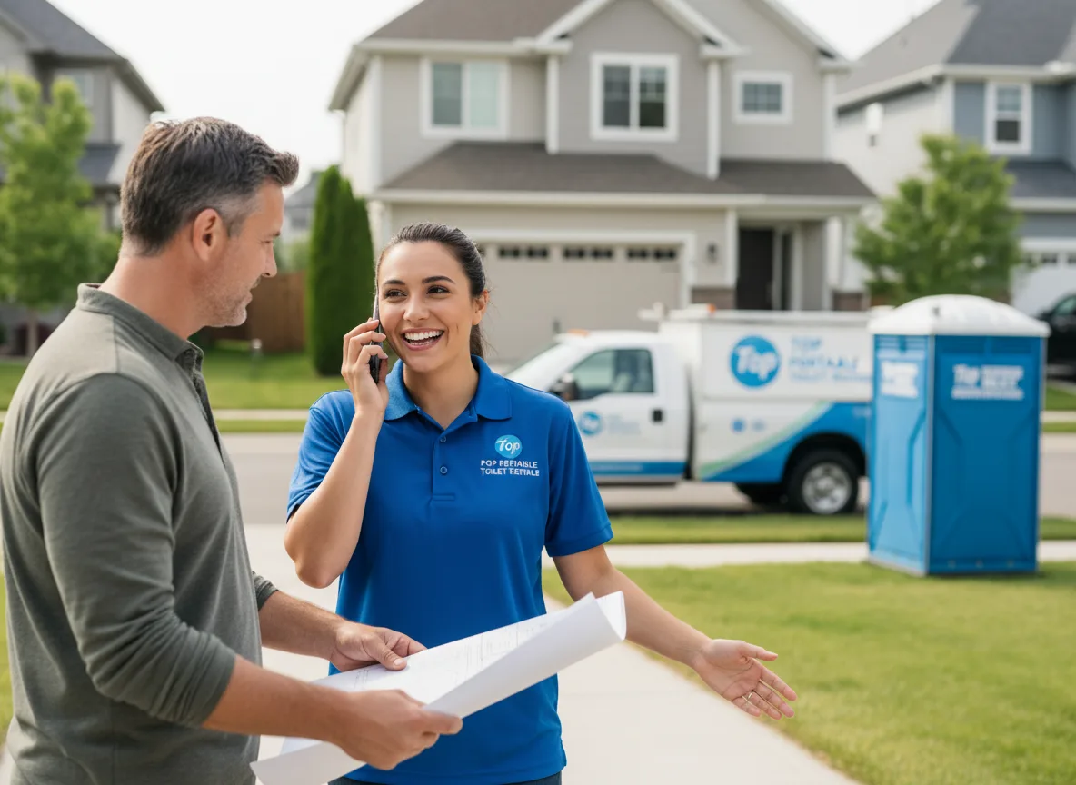 Short Term Porta Potty Rental Richmond, MI FAQs